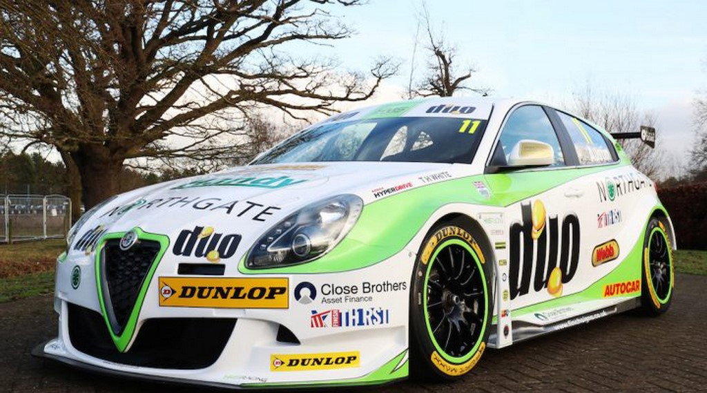 BTCC: Motorbase Performance unveils brand new Focus RS challenger